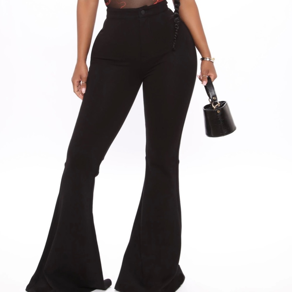 Flare Pants